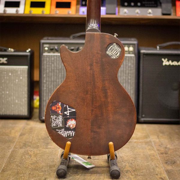 Фото 5 - Gibson LPJ 2013 Chocolate Satin (used).