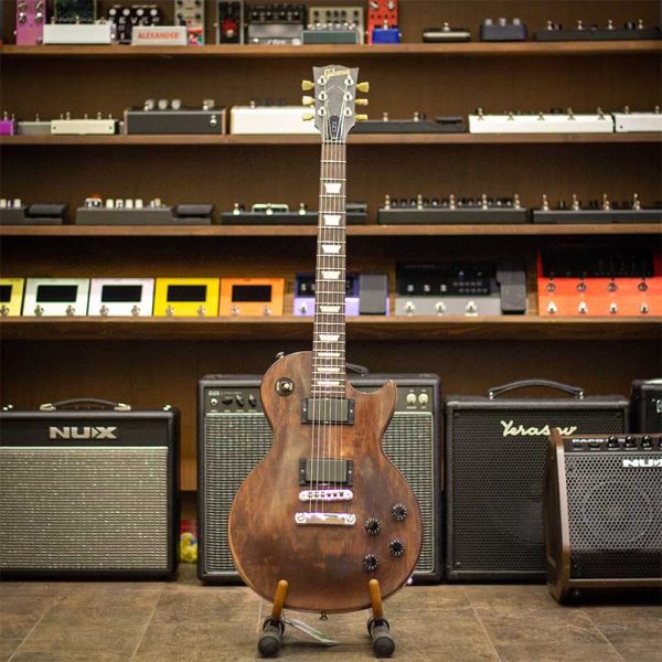 Фото 1 - Gibson LPJ 2013 Chocolate Satin (used).