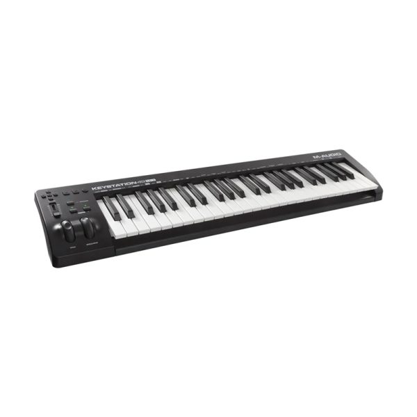 Фото 2 - M-Audio Keystation 49 MK3 MIDI Keyboard Controller.