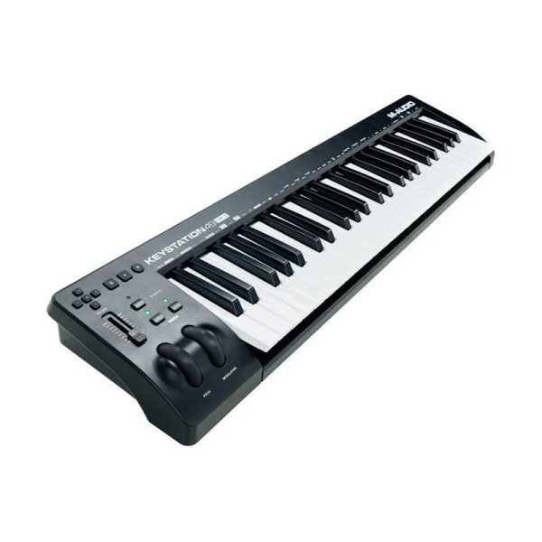Фото 5 - M-Audio Keystation 49 MK3 MIDI Keyboard Controller.