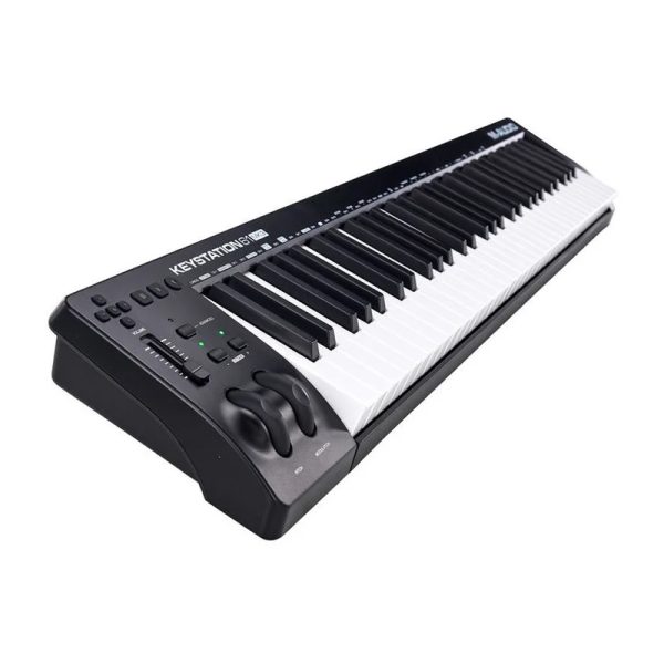 Фото 6 - M-Audio Keystation 61 MK3 MIDI Keyboard Controller.