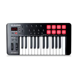 Фото 18 - M-Audio Keystation 49 MK3 MIDI Keyboard Controller.