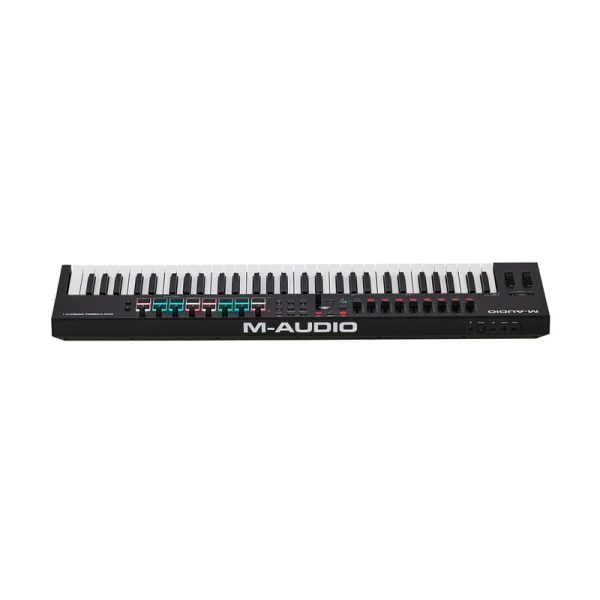 Фото 5 - M-Audio Oxygen Pro 61 MIDI Keyboard Controller.