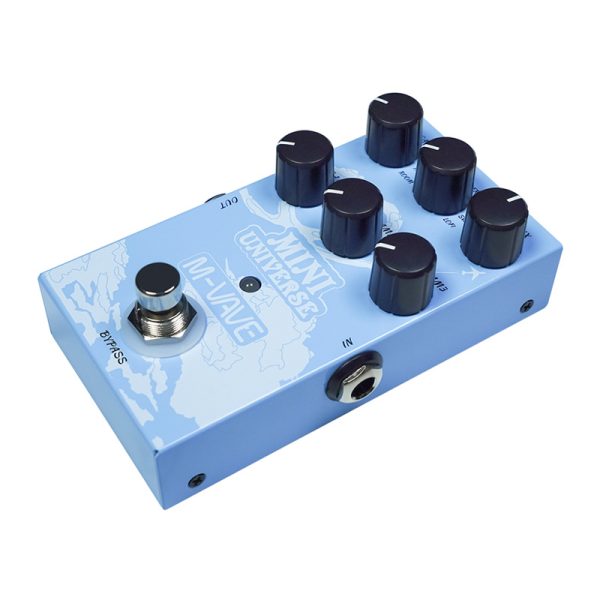 Фото 5 - M-Vave Mini Universe Reverb.