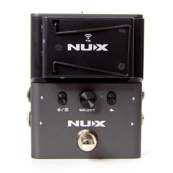 Фото 1 - NUX B-8 Professional Wireless System (used).