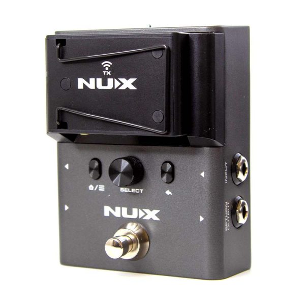 Фото 2 - NUX B-8 Professional Wireless System (used).