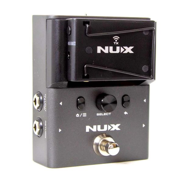 Фото 3 - NUX B-8 Professional Wireless System (used).