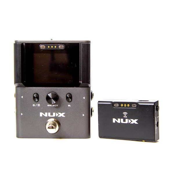 Фото 5 - NUX B-8 Professional Wireless System (used).