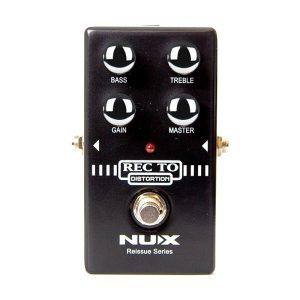 Фото 12 - Nux Reissue Series Recto Distortion (used).