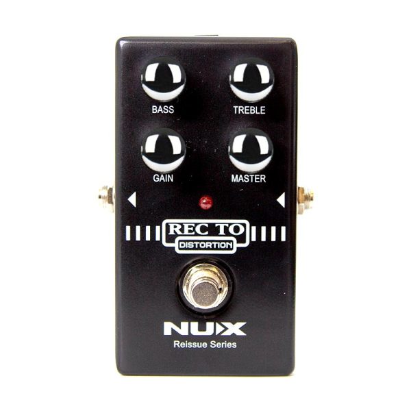 Фото 1 - Nux Reissue Series Recto Distortion (used).