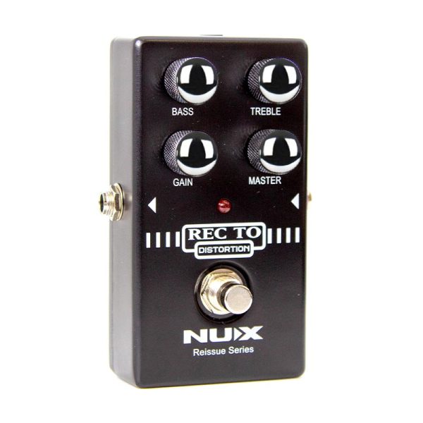Фото 3 - Nux Reissue Series Recto Distortion (used).