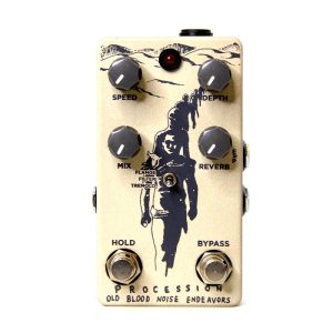 Фото 11 - Old Blood Noise Endeavors Procession Sci Fi Reverb (used).