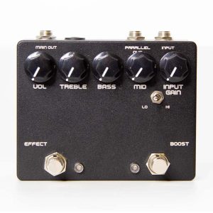 Фото 12 - Hartke VXL Bass Attack Preamp (used).