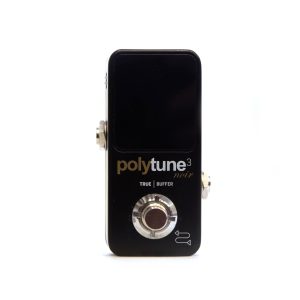 Фото 11 - TC Electronic Polytune 3 Mini Noir (used).