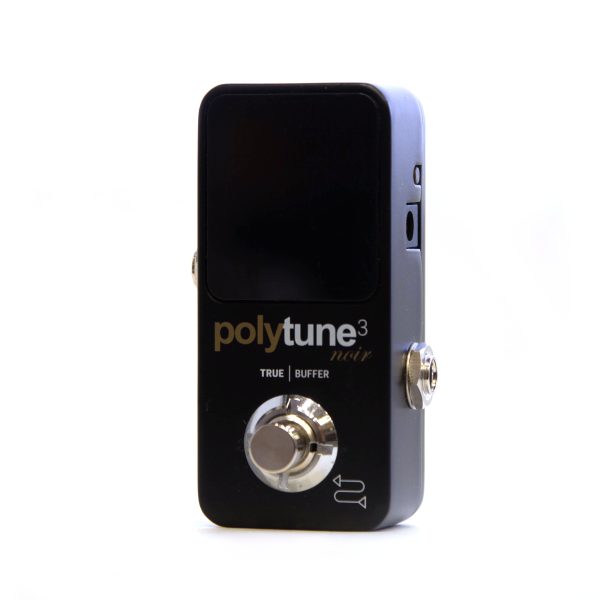 Фото 2 - TC Electronic Polytune 3 Mini Noir (used).