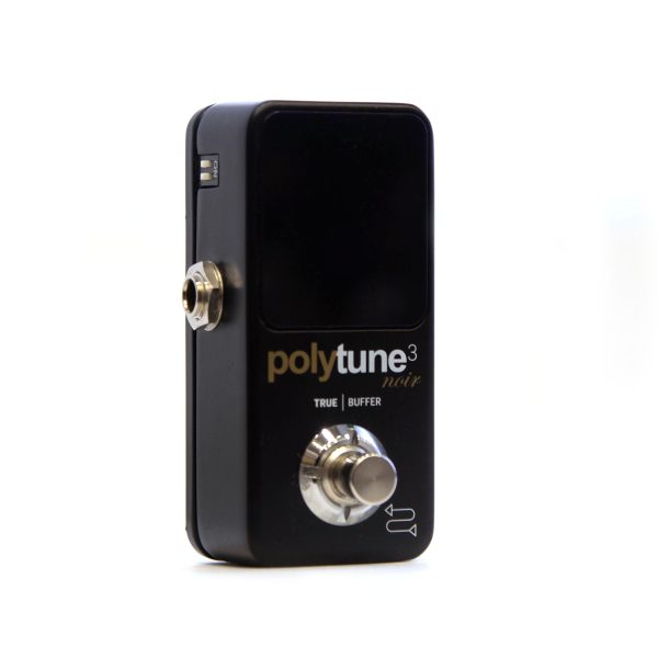 Фото 4 - TC Electronic Polytune 3 Mini Noir (used).