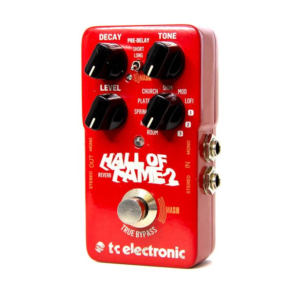 Фото 2 - TC Electronic Hall Of Fame 2 Reverb (used).