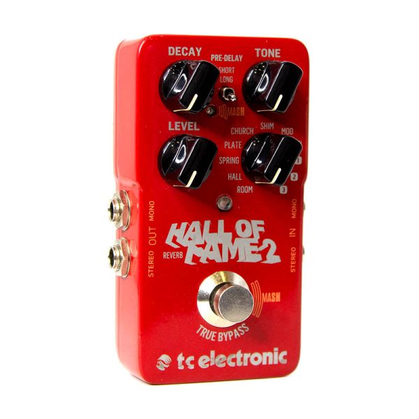 Фото 3 - TC Electronic Hall Of Fame 2 Reverb (used).