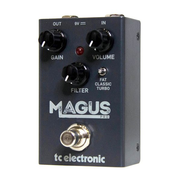 Фото 2 - TC Electronic Grand Magus Pro Distortion (used).
