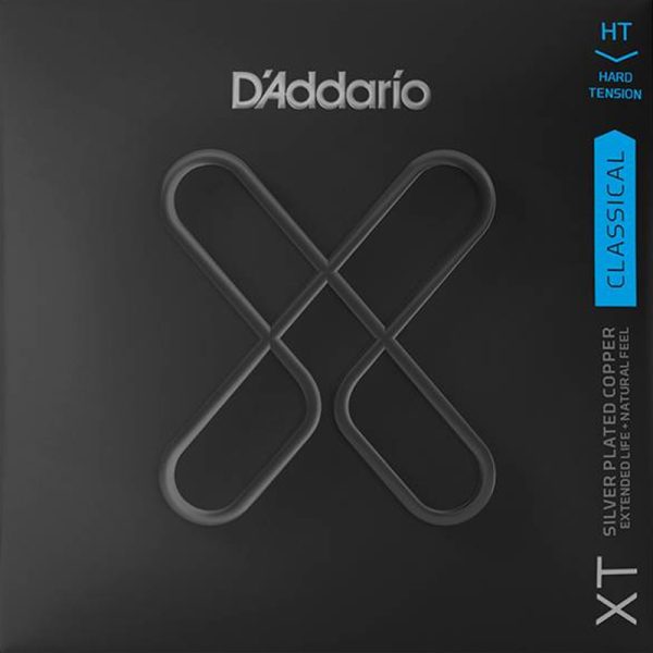 Фото 1 - D'Addario XTC46 XT Silver Plated Copper Coated 29-46.