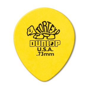 Фото 11 - Медиатор Dunlop 423R1.14 Tortex Small Teardrop.