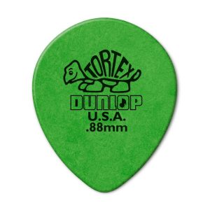 Фото 11 - Медиатор Dunlop 423R.50 Tortex Small Teardrop.