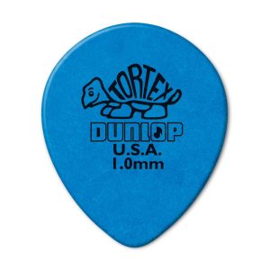 Фото 11 - Набор медиаторов Dunlop KH01T088 Kirk Hammett Monster Loose в жестяной коробке, 0.88 мм, 6шт.