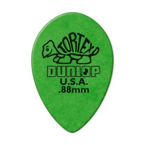 Фото 9 - Медиатор Dunlop 423R.50 Tortex Small Teardrop.