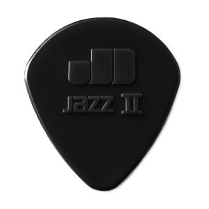 Фото 11 - Dunlop 47RKH3NPS Kirk Hammett Nylon Jazz III Purple Sparkle.