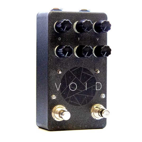 Фото 3 - Analogworm Void V1 Overdrive (used).