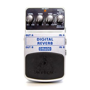 Фото 14 - EarthQuaker Devices (EQD) Afterneath V3 Reverb (used).