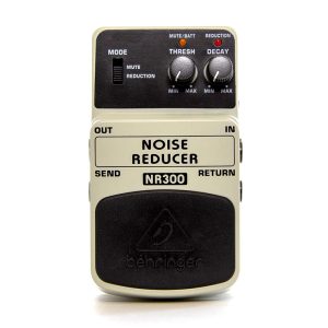 Фото 11 - Behringer NR100 Noise Reducer (used).