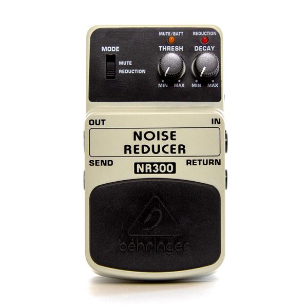 Фото 1 - Behringer NR300 Noise Reducer (used).