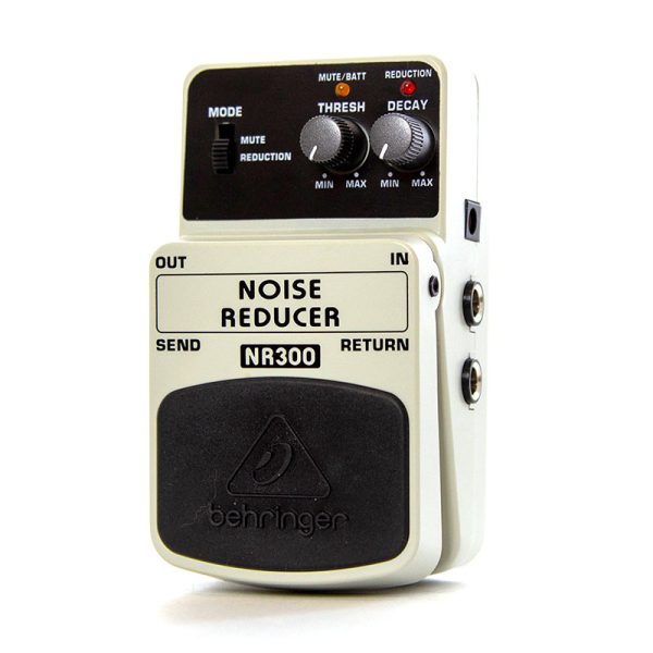 Фото 2 - Behringer NR300 Noise Reducer (used).