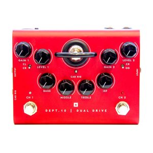 Фото 15 - JHS Pedals Twin Twelve V2 Overdrive (used).