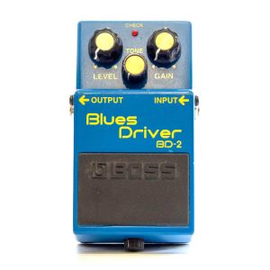 Фото 11 - Boss BD-2 Blues Driver Overdrive (used).