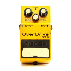 Фото 12 - Boss OD-3 Overdrive (used).