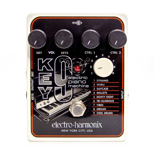 Фото 1 - Electro-Harmonix (EHX) KEY9 Electric Piano (used).