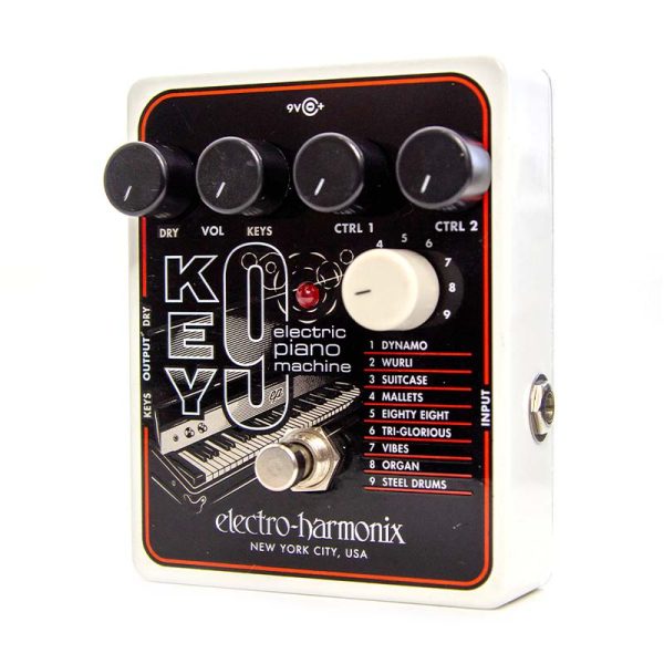 Фото 2 - Electro-Harmonix (EHX) KEY9 Electric Piano (used).