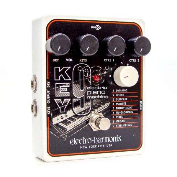 Фото 3 - Electro-Harmonix (EHX) KEY9 Electric Piano (used).