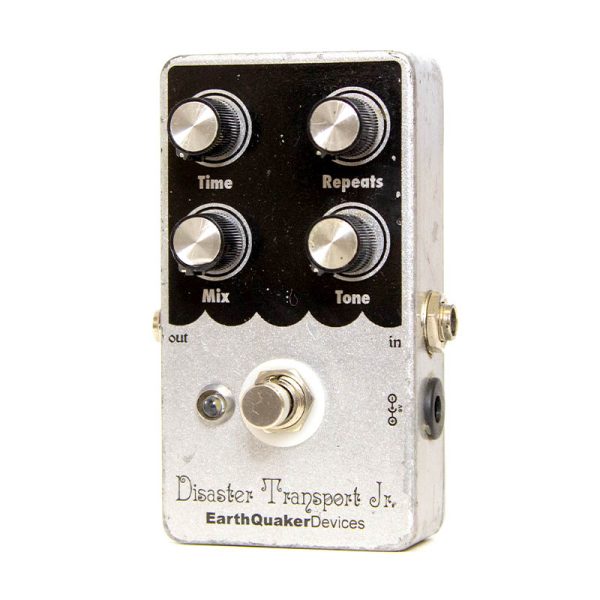 Фото 2 - EarthQuaker Devices (EQD) Disaster Transport JR (used).