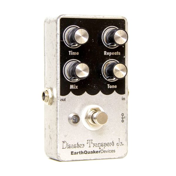 Фото 3 - EarthQuaker Devices (EQD) Disaster Transport JR (used).