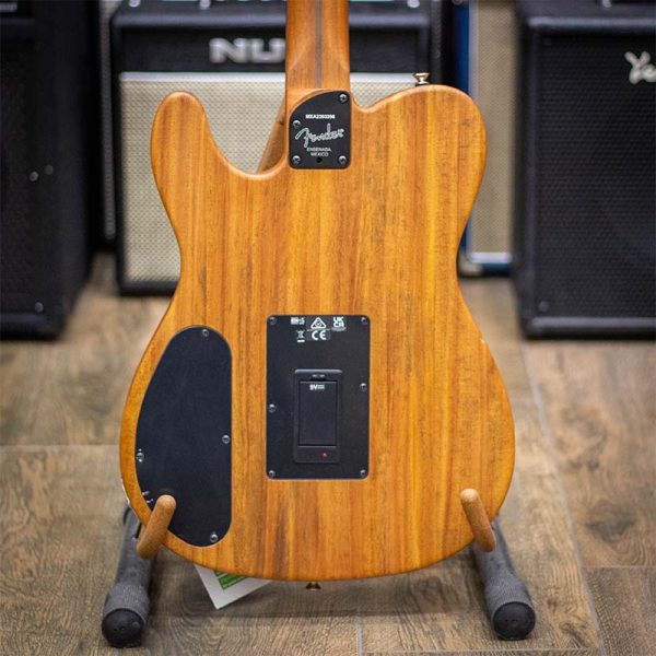 Фото 5 - Fender Acoustasonic Player Telecaster (used).