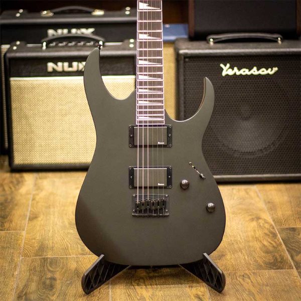 Фото 6 - Ibanez GRG121DX-BKF Black.