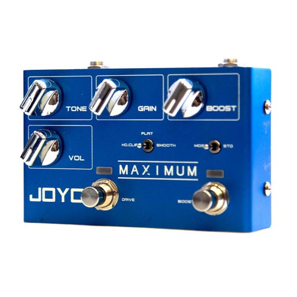 Фото 2 - Joyo R-05 Maximum Mosfet Overdrive (used).