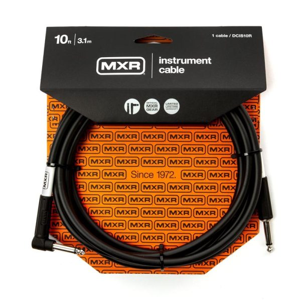 Фото 1 - Инструментальный кабель MXR DCIS10R  3,1 м.