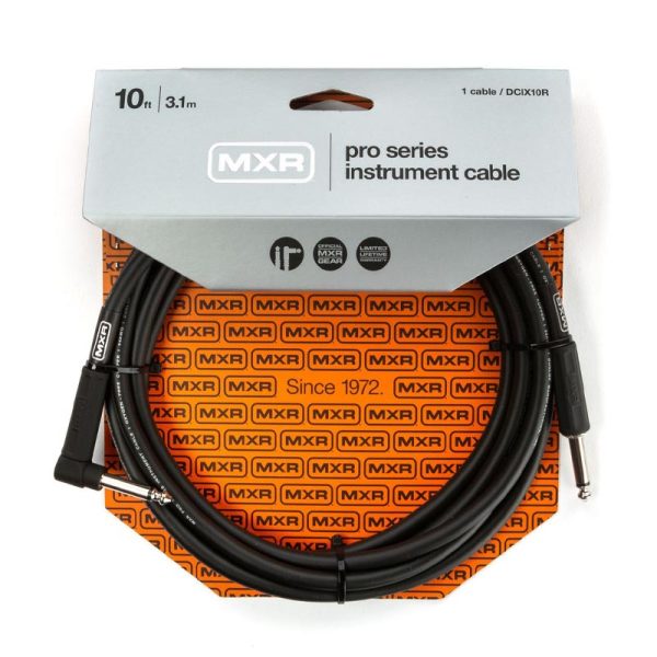 Фото 1 - Инструментальный кабель MXR DCIX10R 3,1 м.