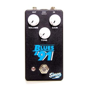 Фото 14 - Caline DCP-02 Brutus Overdrive/Distortion (used).