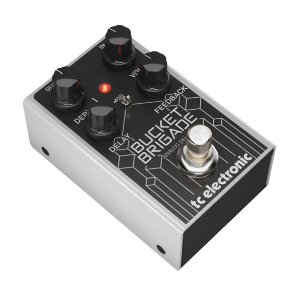 Фото 2 - TC Electronic Bucket Brigade Analog Delay.