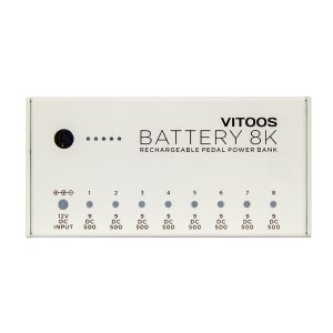Фото 12 - Vitoos Battery 8K Rechargeable Fully Isolated Power Supply (used).